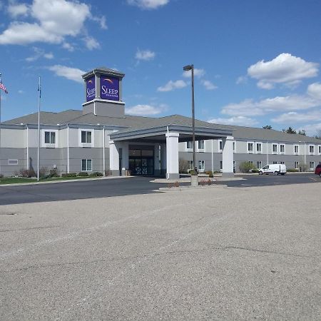 Sleep Inn & Suites Висконсин Рапидс Экстерьер фото