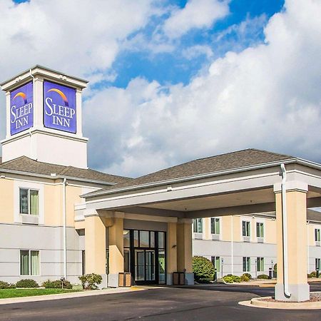 Sleep Inn & Suites Висконсин Рапидс Экстерьер фото