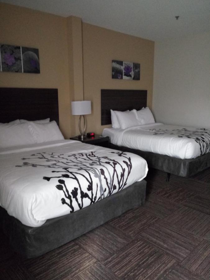 Sleep Inn & Suites Висконсин Рапидс Экстерьер фото