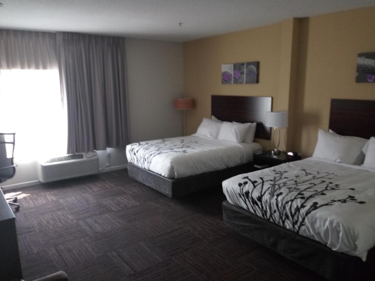 Sleep Inn & Suites Висконсин Рапидс Экстерьер фото