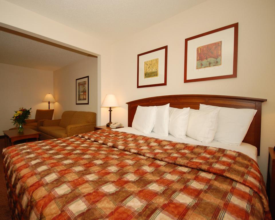 Sleep Inn & Suites Висконсин Рапидс Экстерьер фото