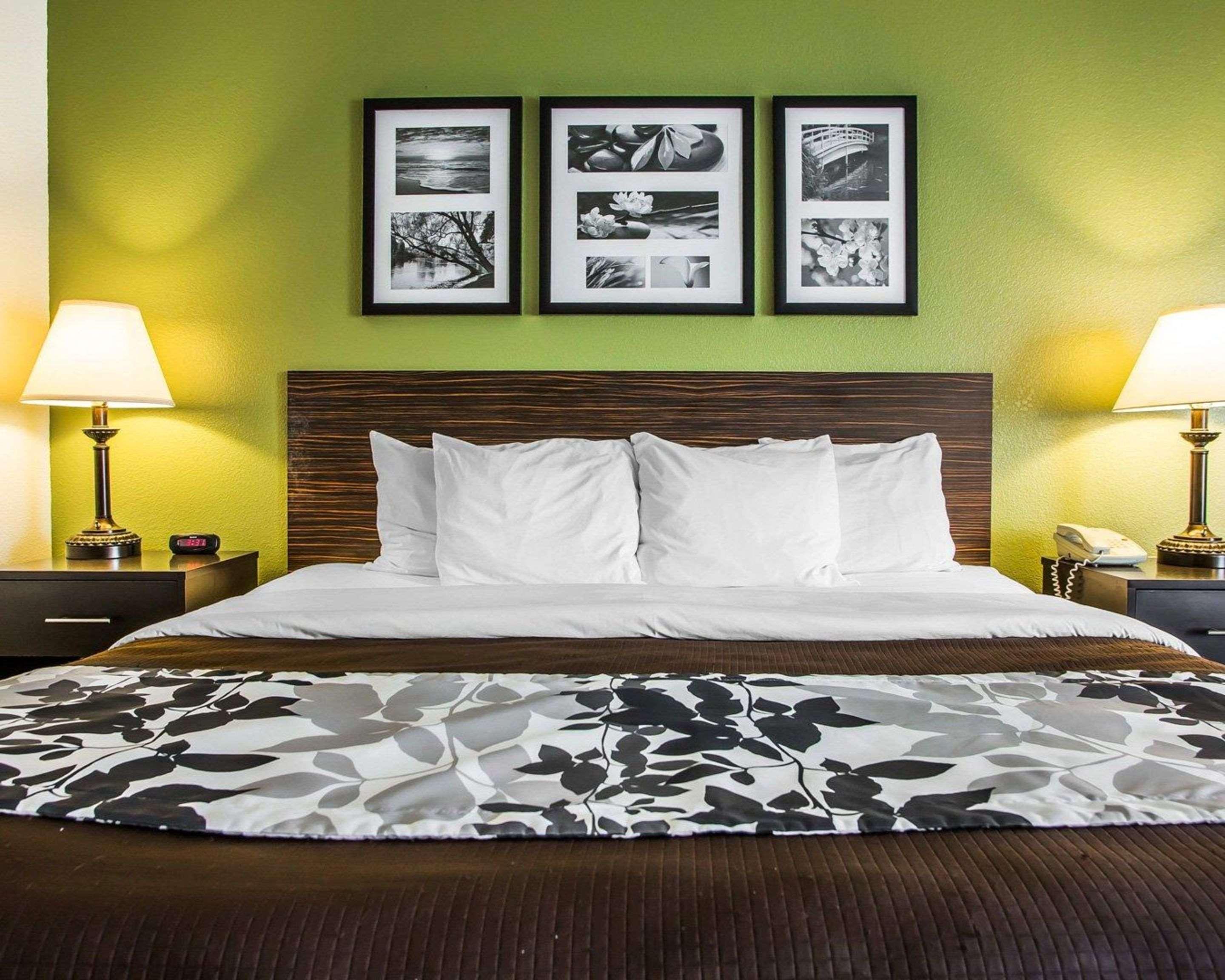 Sleep Inn & Suites Висконсин Рапидс Экстерьер фото
