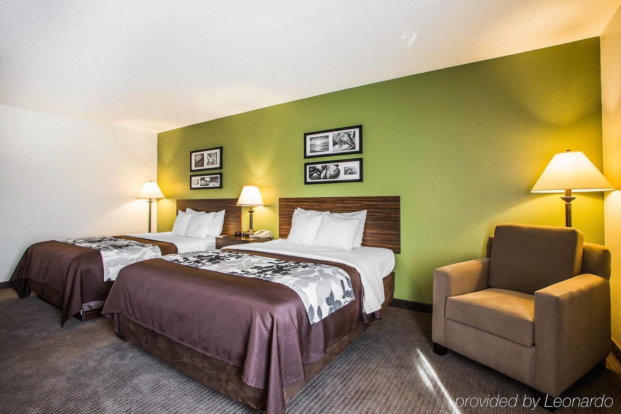 Sleep Inn & Suites Висконсин Рапидс Экстерьер фото