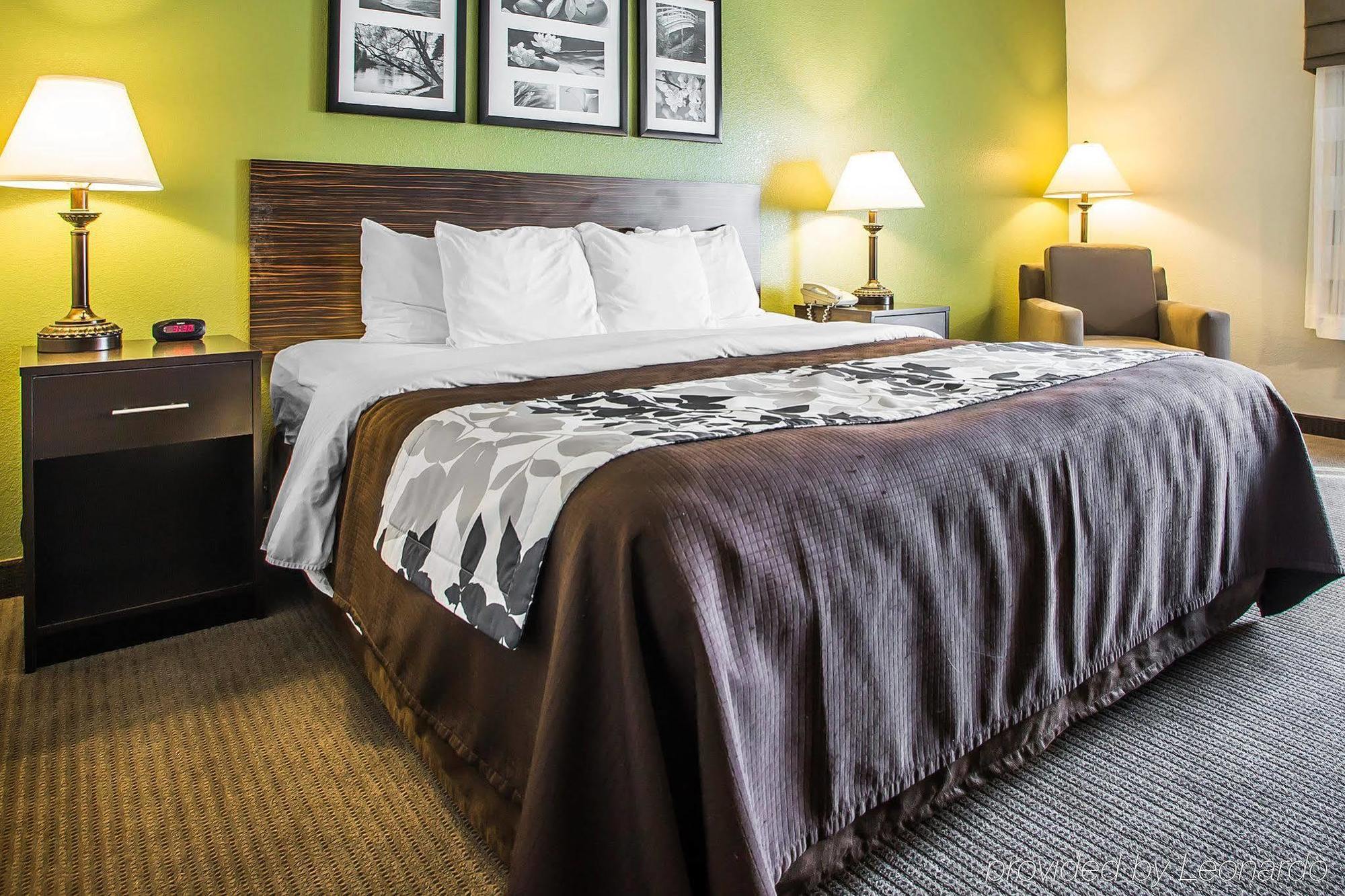 Sleep Inn & Suites Висконсин Рапидс Экстерьер фото