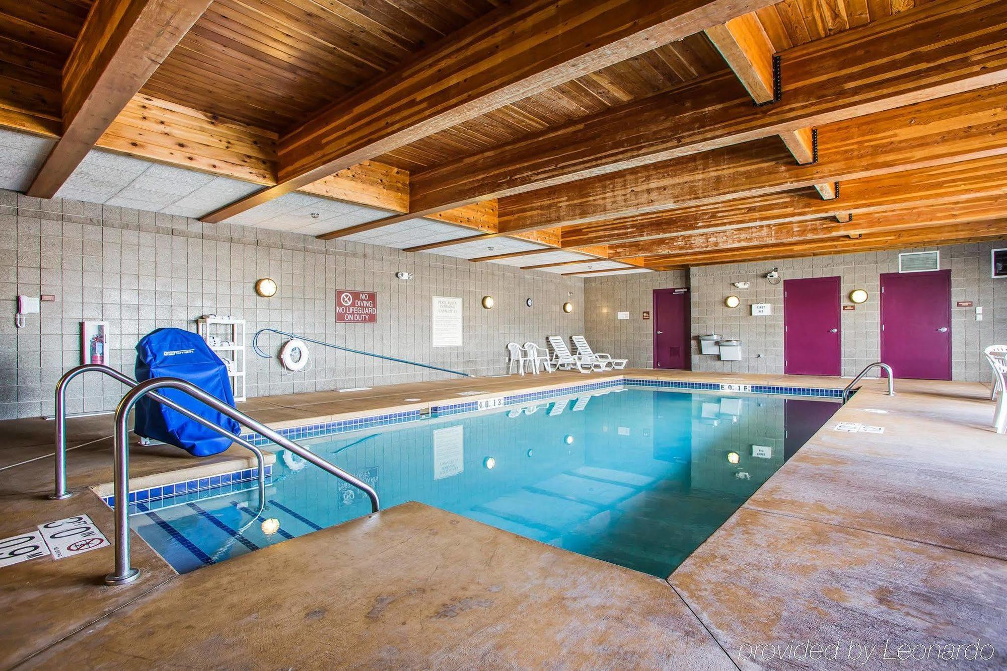 Sleep Inn & Suites Висконсин Рапидс Экстерьер фото