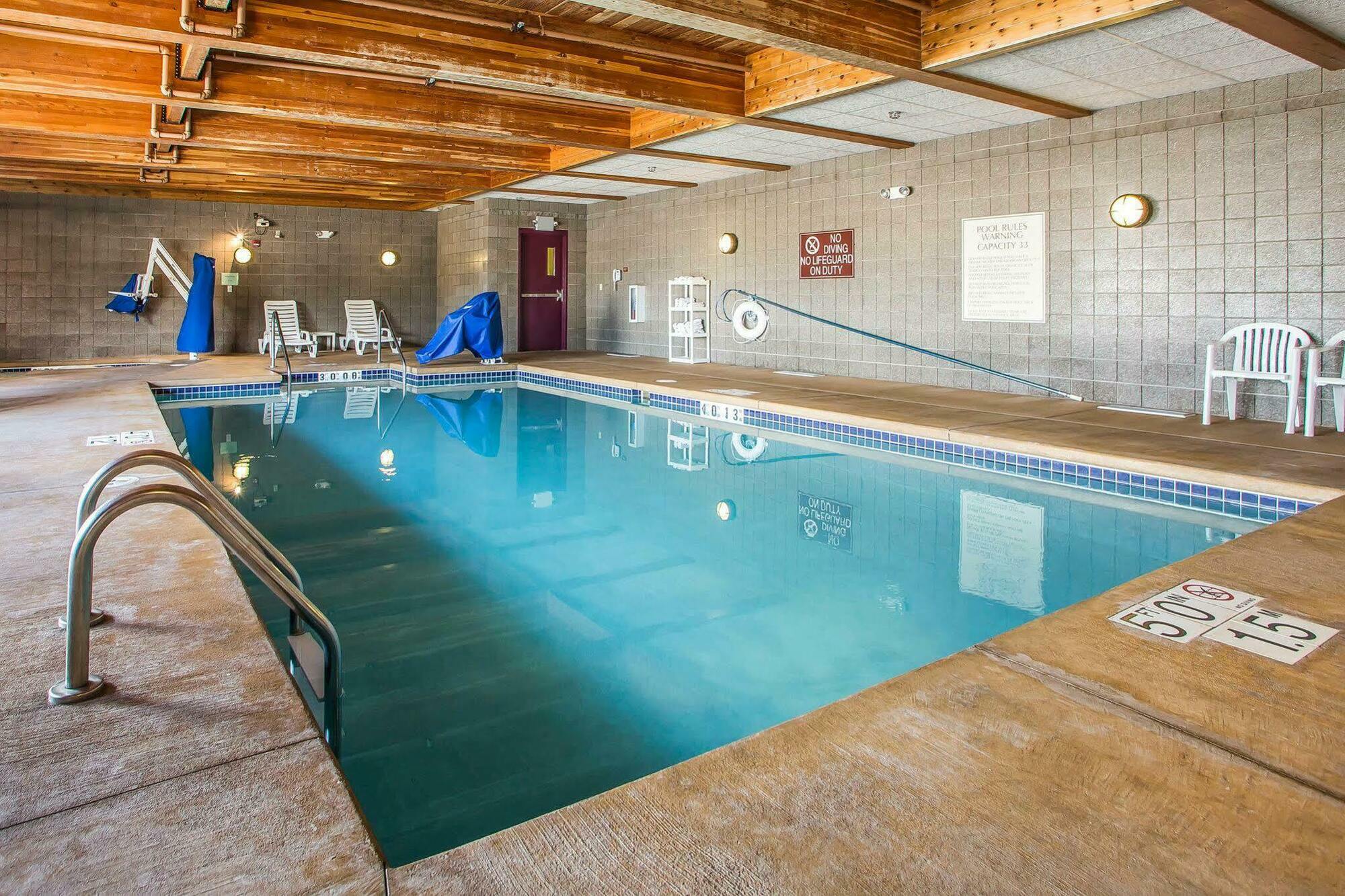 Sleep Inn & Suites Висконсин Рапидс Экстерьер фото